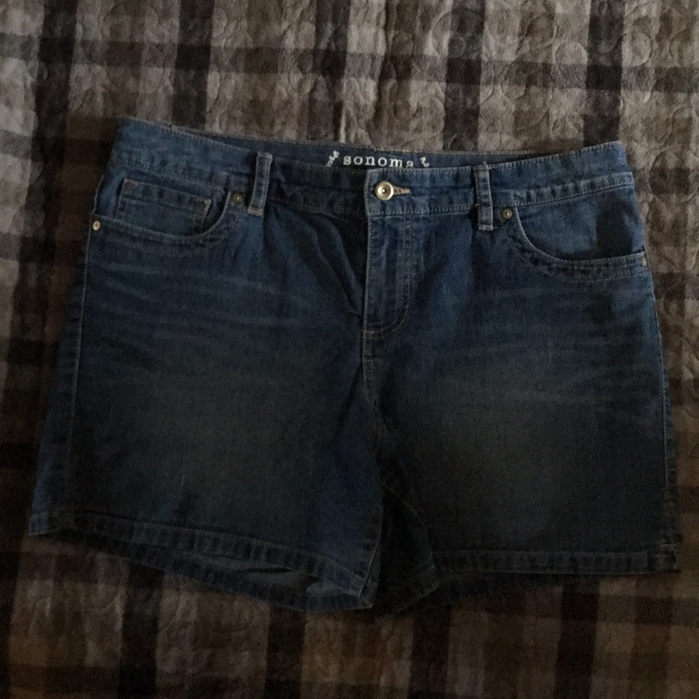 Sonoma Jean shorts
